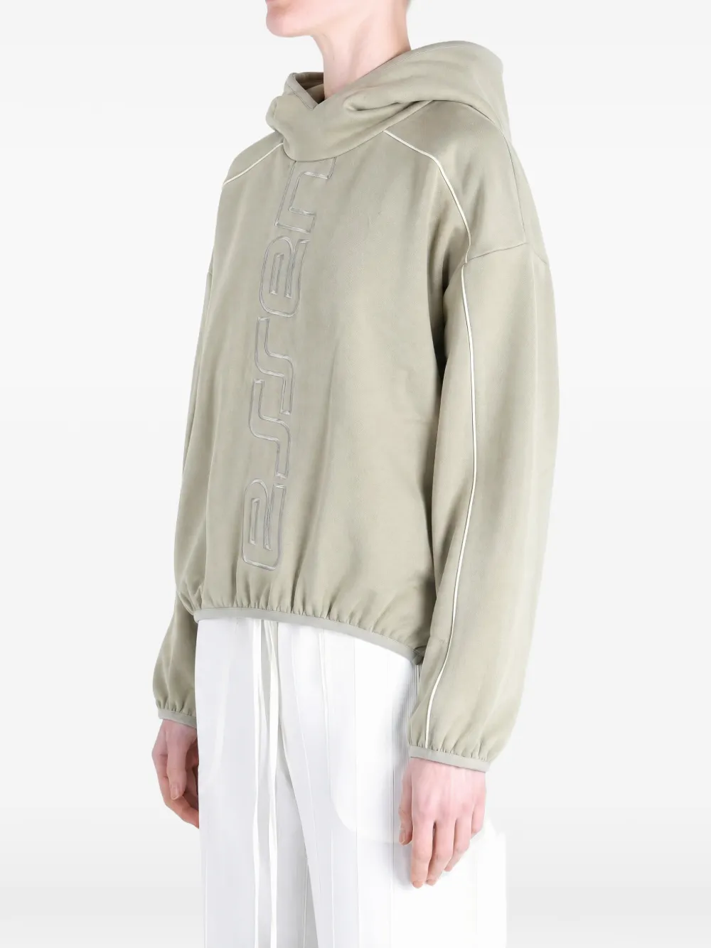 FEAR OF GOD ESSENTIALS Active Trace hoodie Grijs