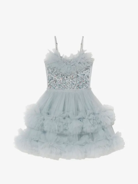 Tutu Du Monde vestido Coastal Glow