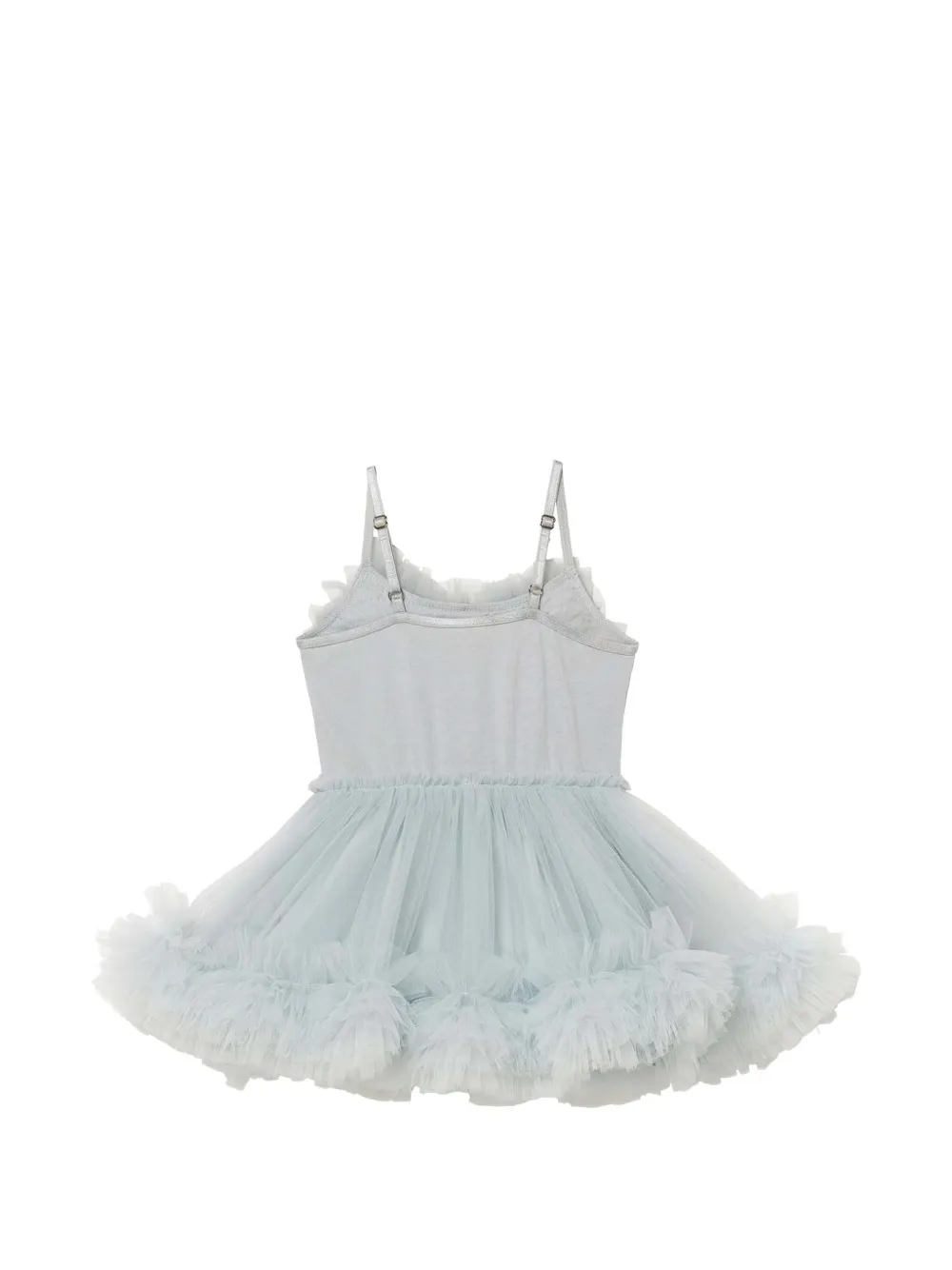 Tutu Du Monde Bebe Coastal Glow jurk verfraaid met pailletten en ruches Blauw