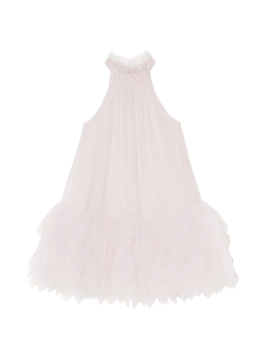 Tutu Du Monde Esme Tulle embellished tiered dress - Rosa