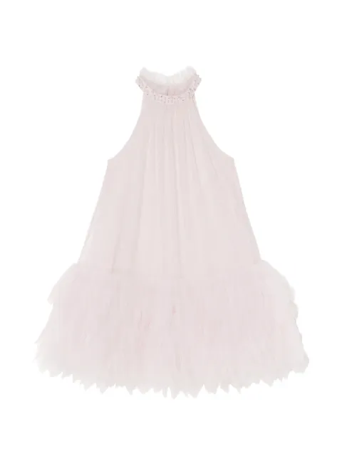 Tutu Du Monde Esme Tulle embellished tiered dress