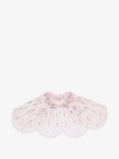 Tutu Du Monde Simmering Shore embellished tulle cape