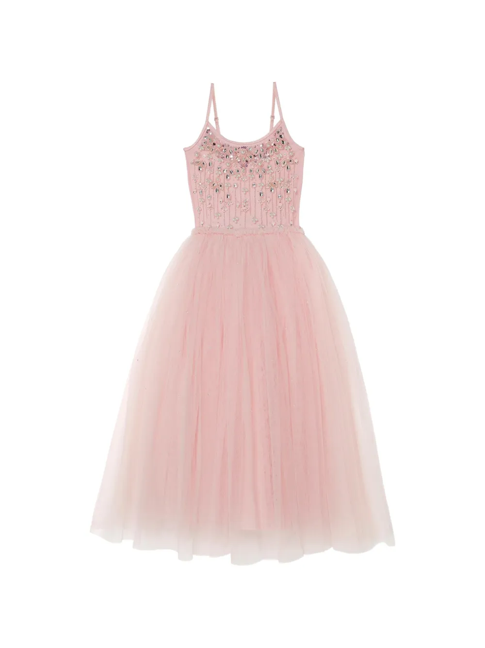 Tutu Du Monde Shimmering Shore Tutu sequin-embellished tulle dress - Rosa