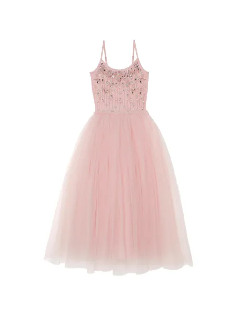 Tutu Du Monde Shimmering Shore Tutu sequin-embellished tulle dress