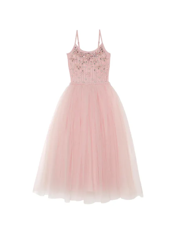 pink sequin tutu dress Sequin Tutu Dress in Pink Ombre