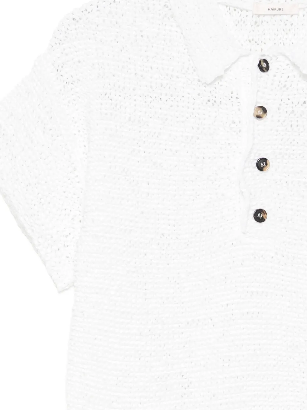  Haikure Polo Merle - Blanco 