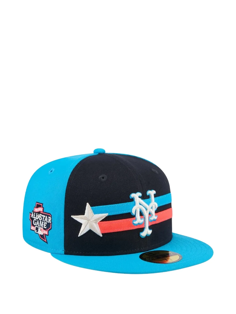NEW ERA CAP 59FIFTY New York Mets baseball hat - Blu