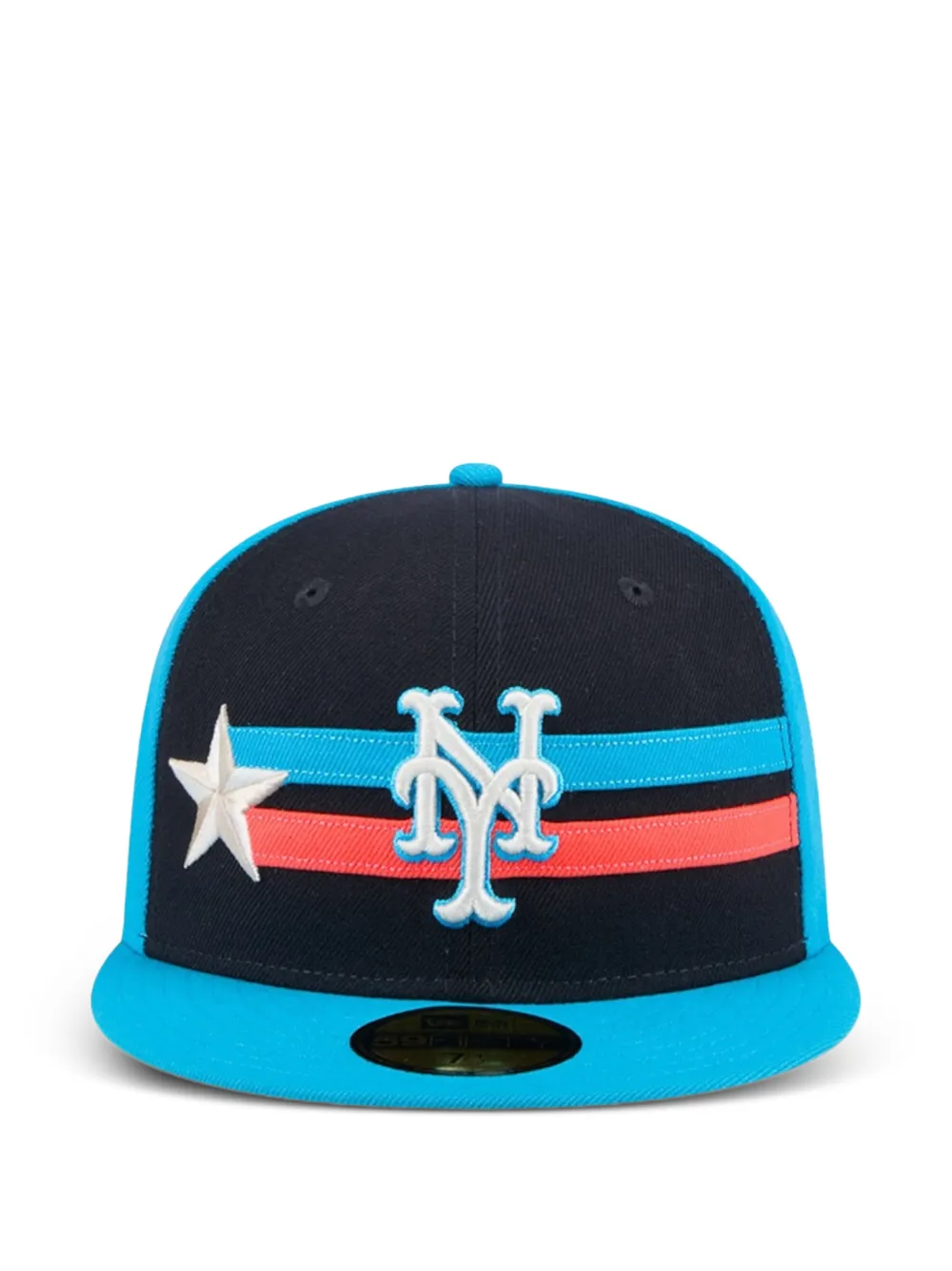 NEW ERA CAP 59FIFTY New York Mets baseball hat - Blu