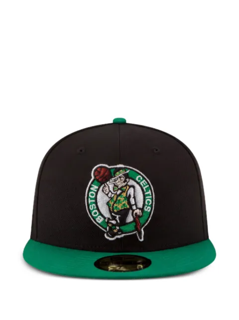 NEW ERA CAP 59FIFTY Boston Celtics fitted cap