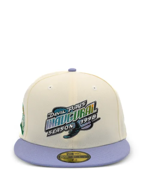 NEW ERA CAP 59FIFTY Tampa Bay Rays baseball hat