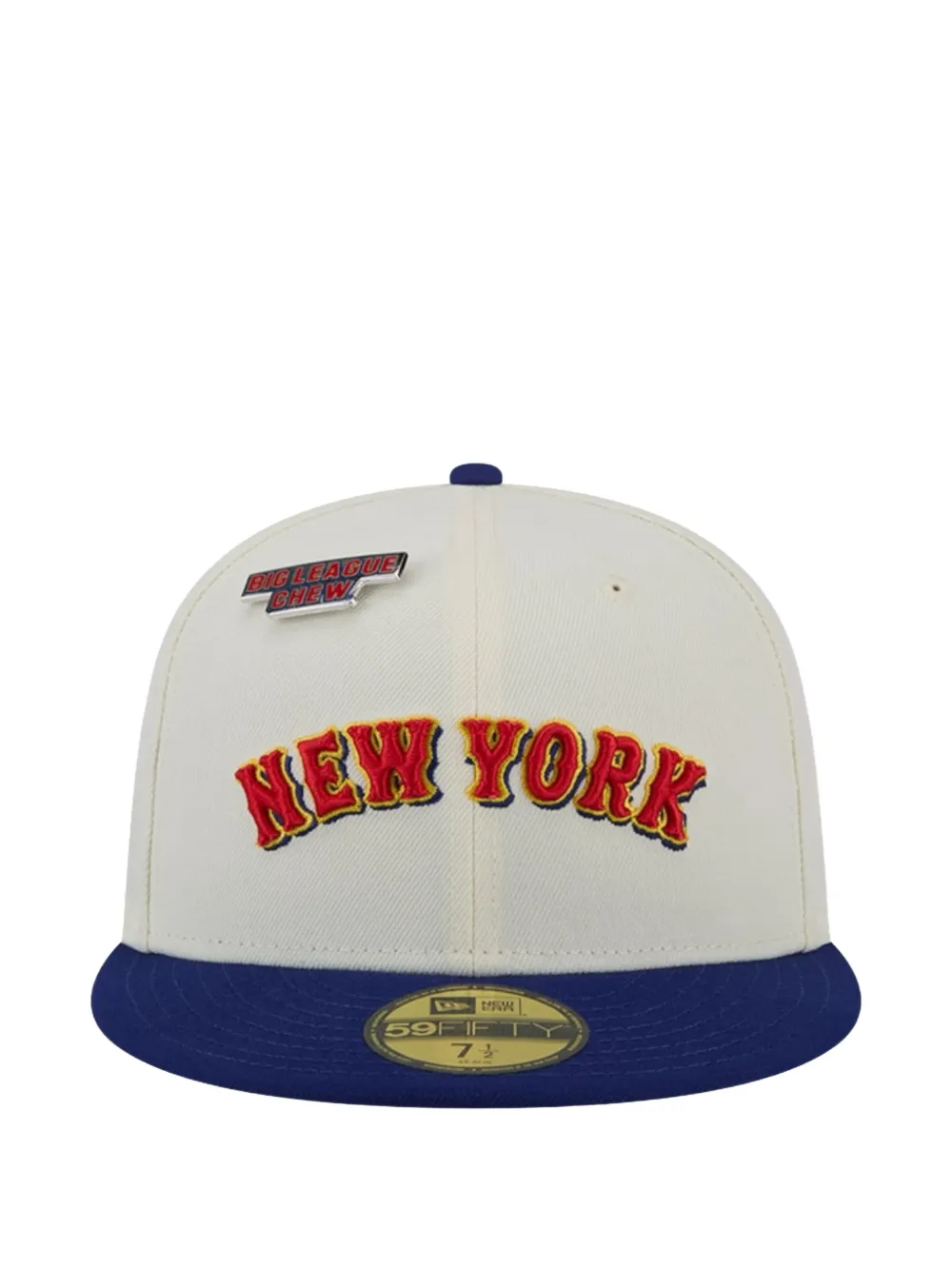 NEW ERA CAP 59FIFTY Big League Chew baseball hat - Bianco