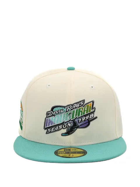 NEW ERA CAP 59FIFTY Tampa Bay Rays baseball hat