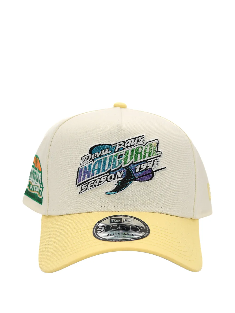NEW ERA CAP 9FORTY A-Frame baseball hat - Nude