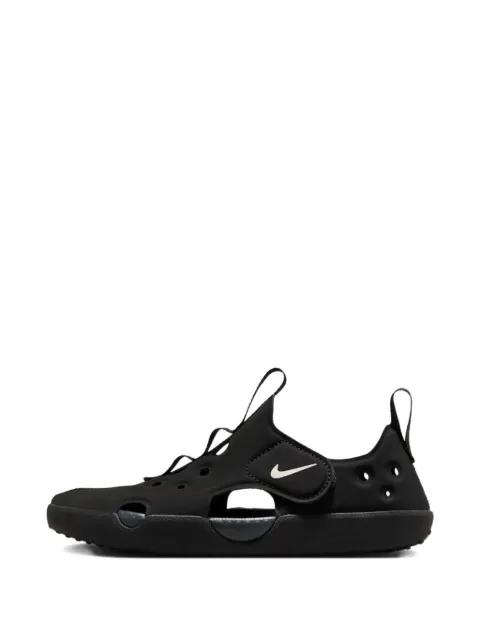 Nike Kids Sunray Protect 4 cut-out sneakers