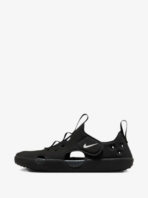 Nike Kids baskets Sunray Protect 4 à découpes