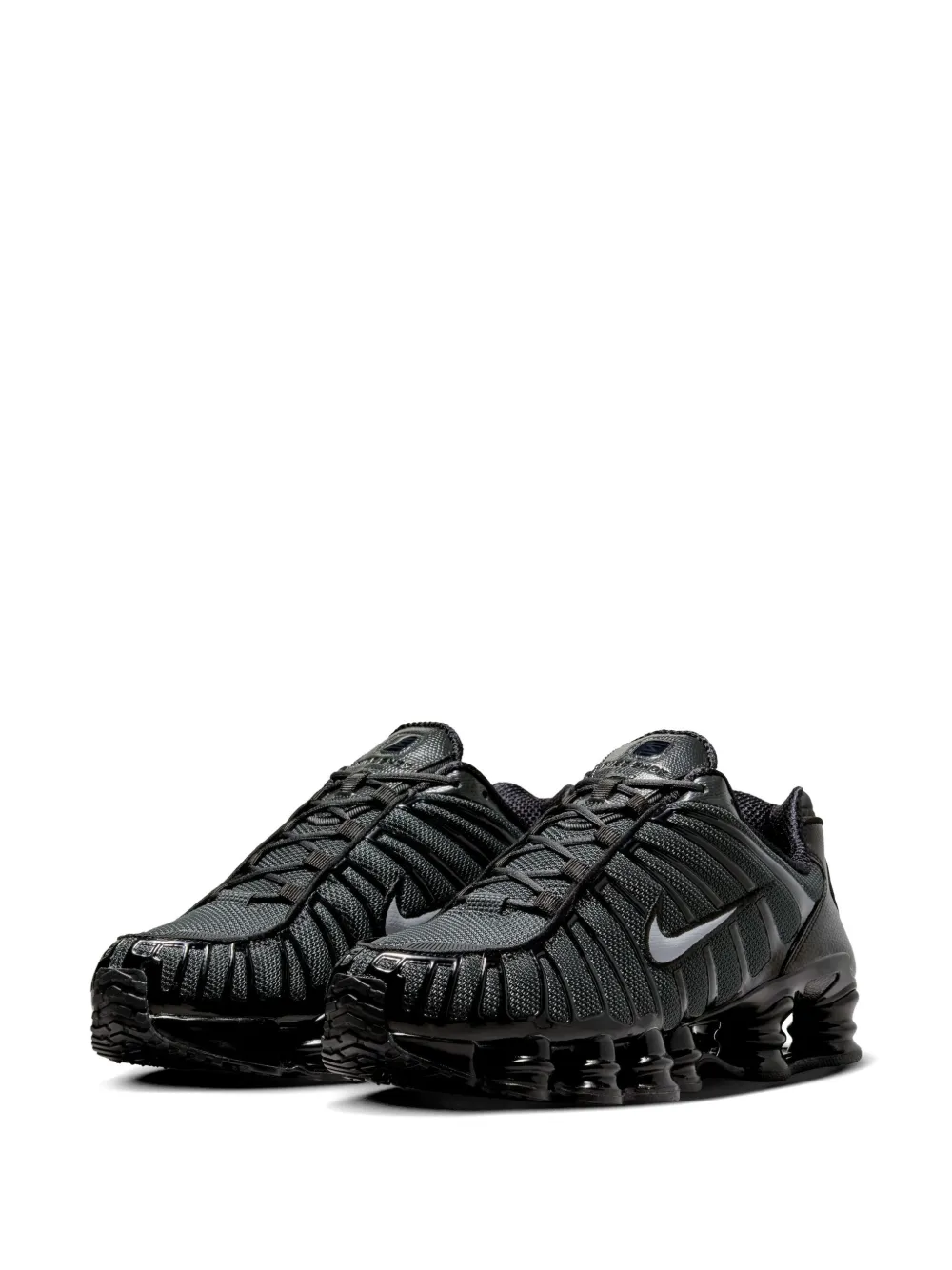 Nike Shox TL sneakers Zwart