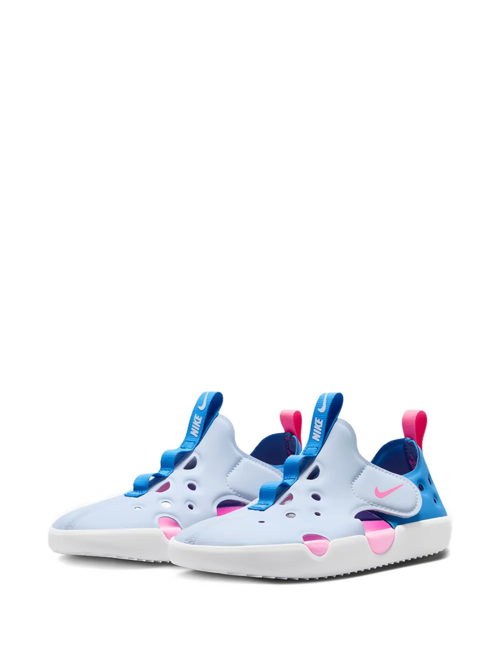 Nike Kids Sunray Protect 4 Sandalen - Blau