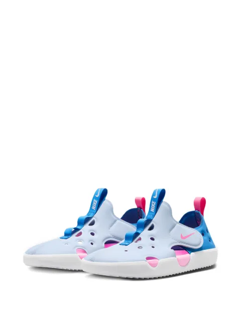 Nike Kids Sunray Protect 4 cut-out sandals