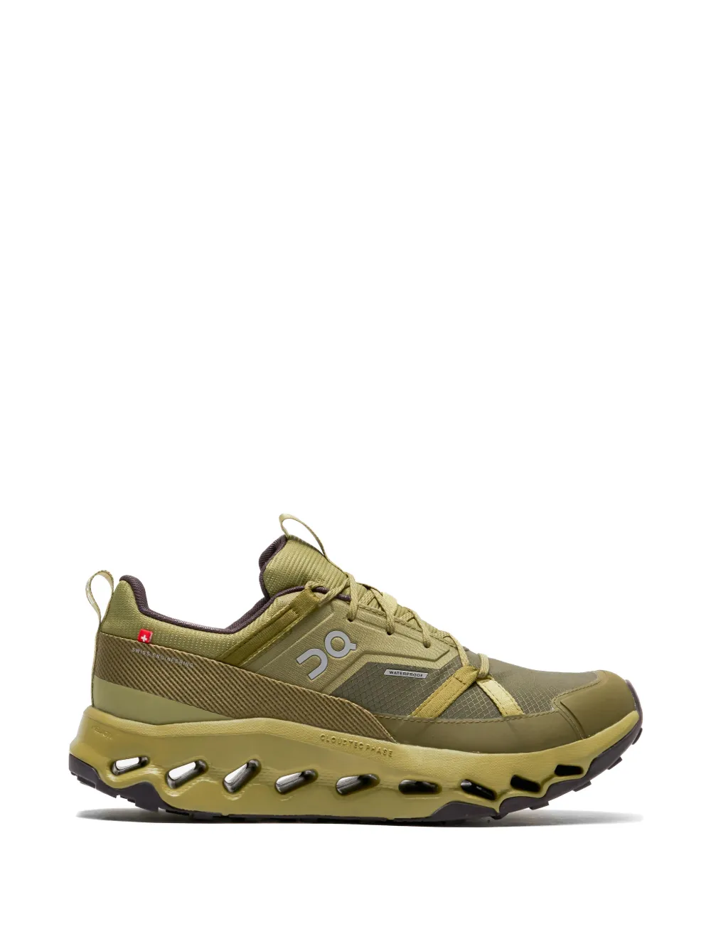 On Cloudhorizon Waterproof sneakers - Grün