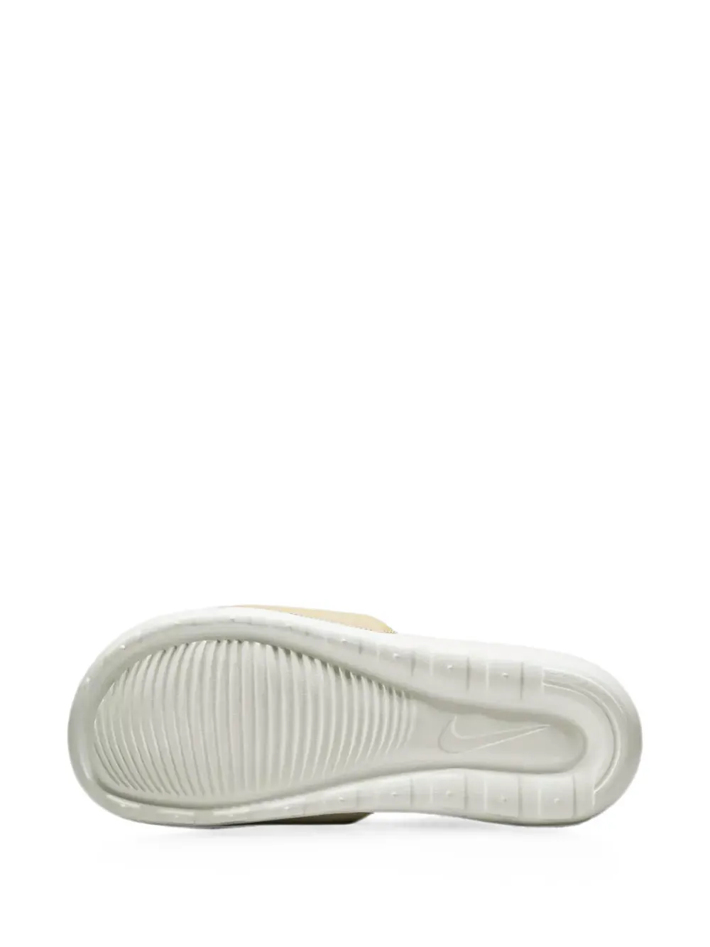 Nike Victori One slippers Beige