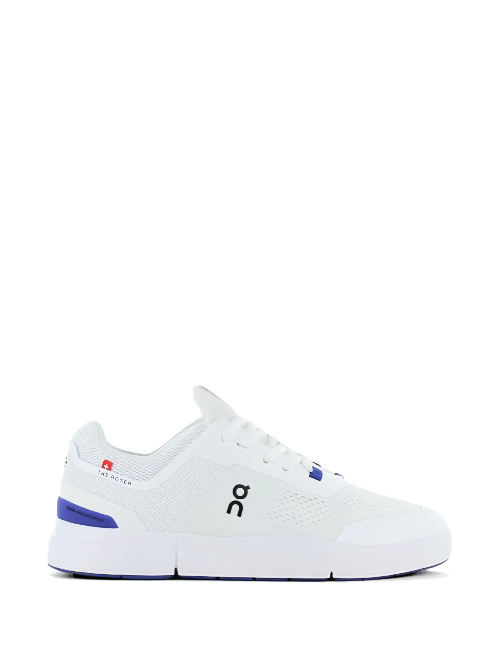 On The Roger Spin sneakers - Bianco