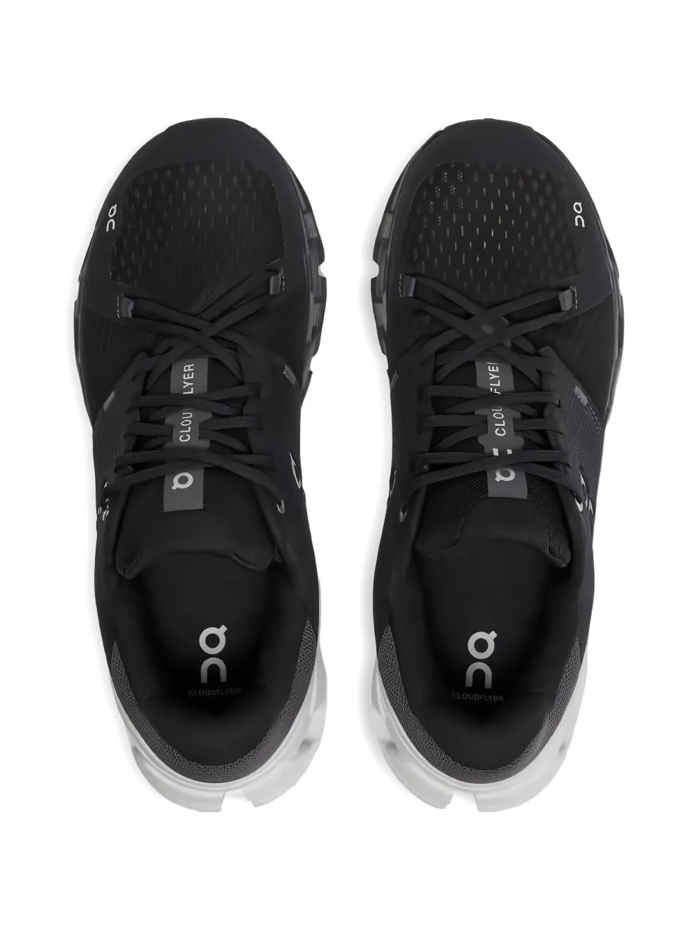 On Cloudflyer 4 sneakers Zwart