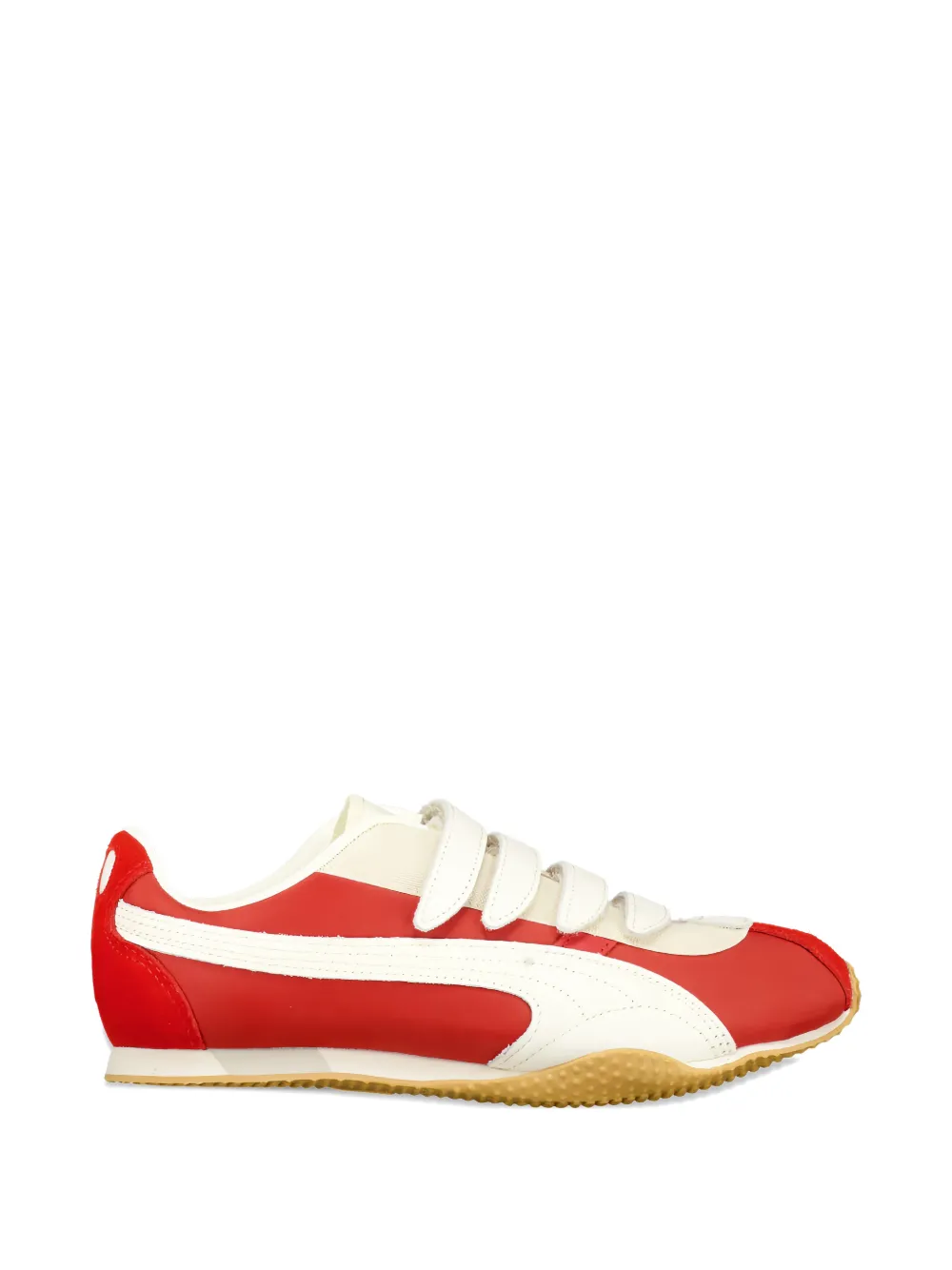 PUMA H-Street touch-strap sneakers - Rot