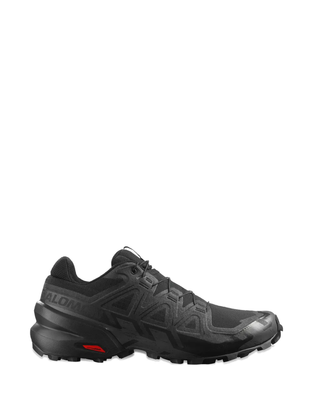 Salomon Speedcross 6 sneakers Zwart