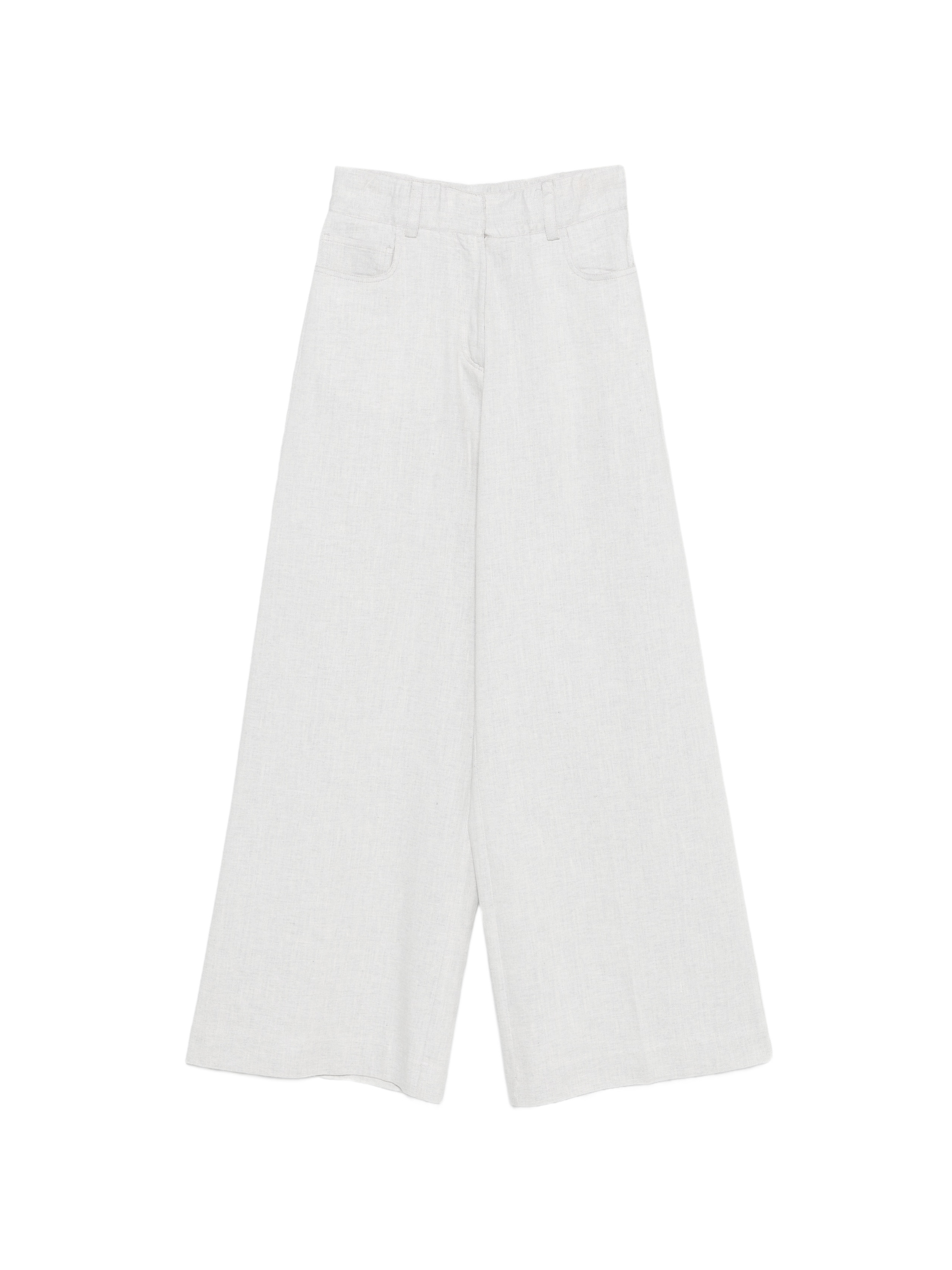 wide-leg trousers - Image 1