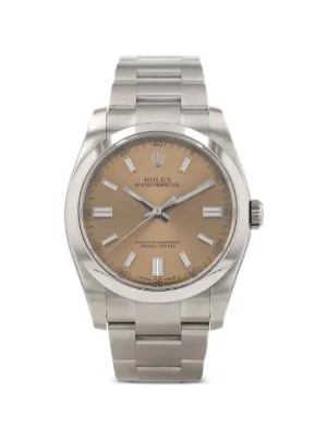Rolex 1997 Oyster Perpetual Datejust 36mm | White | FARFETCH AO