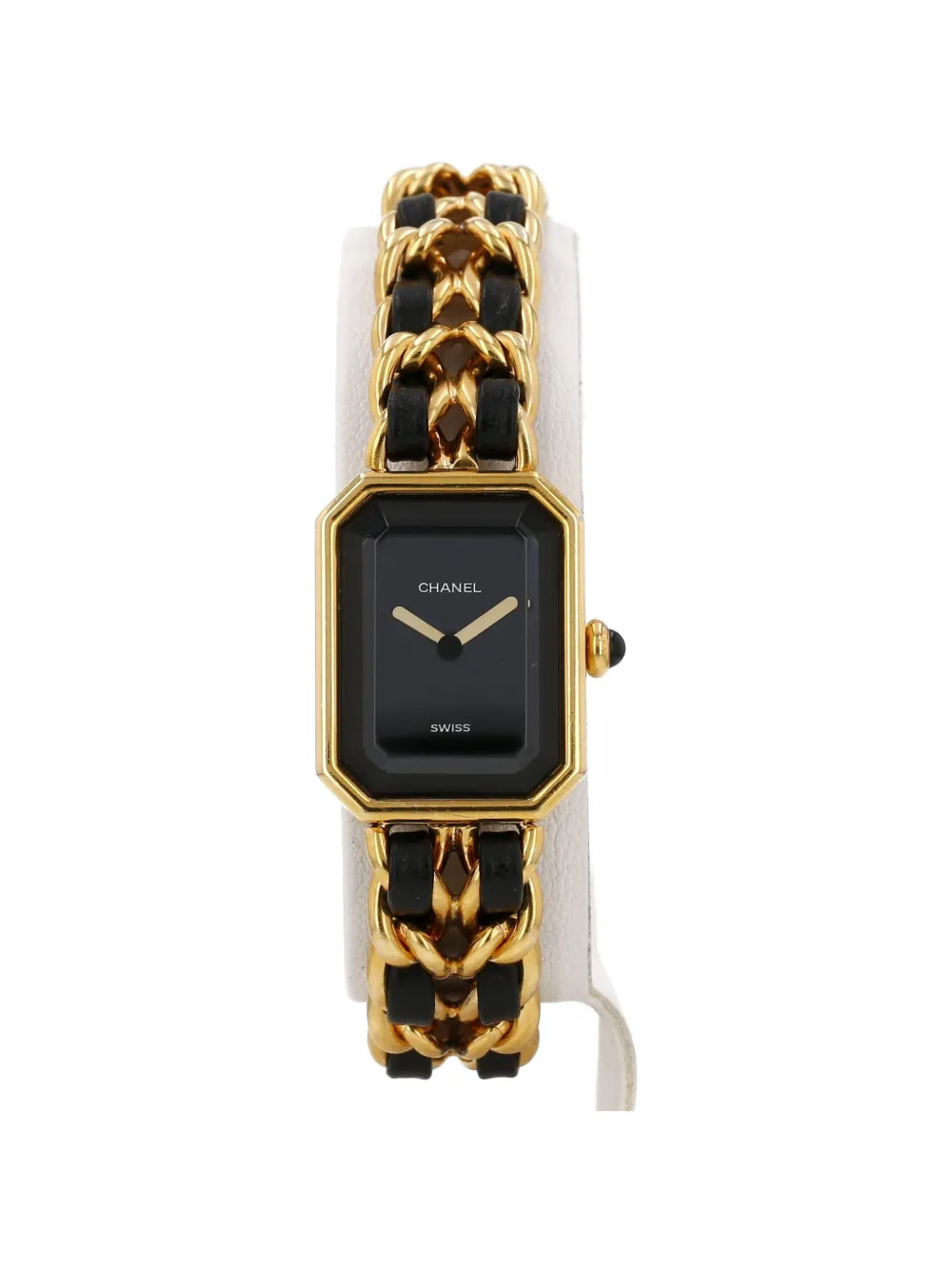 CHANEL Pre-Owned 1990s Première 26mm watch - Nero