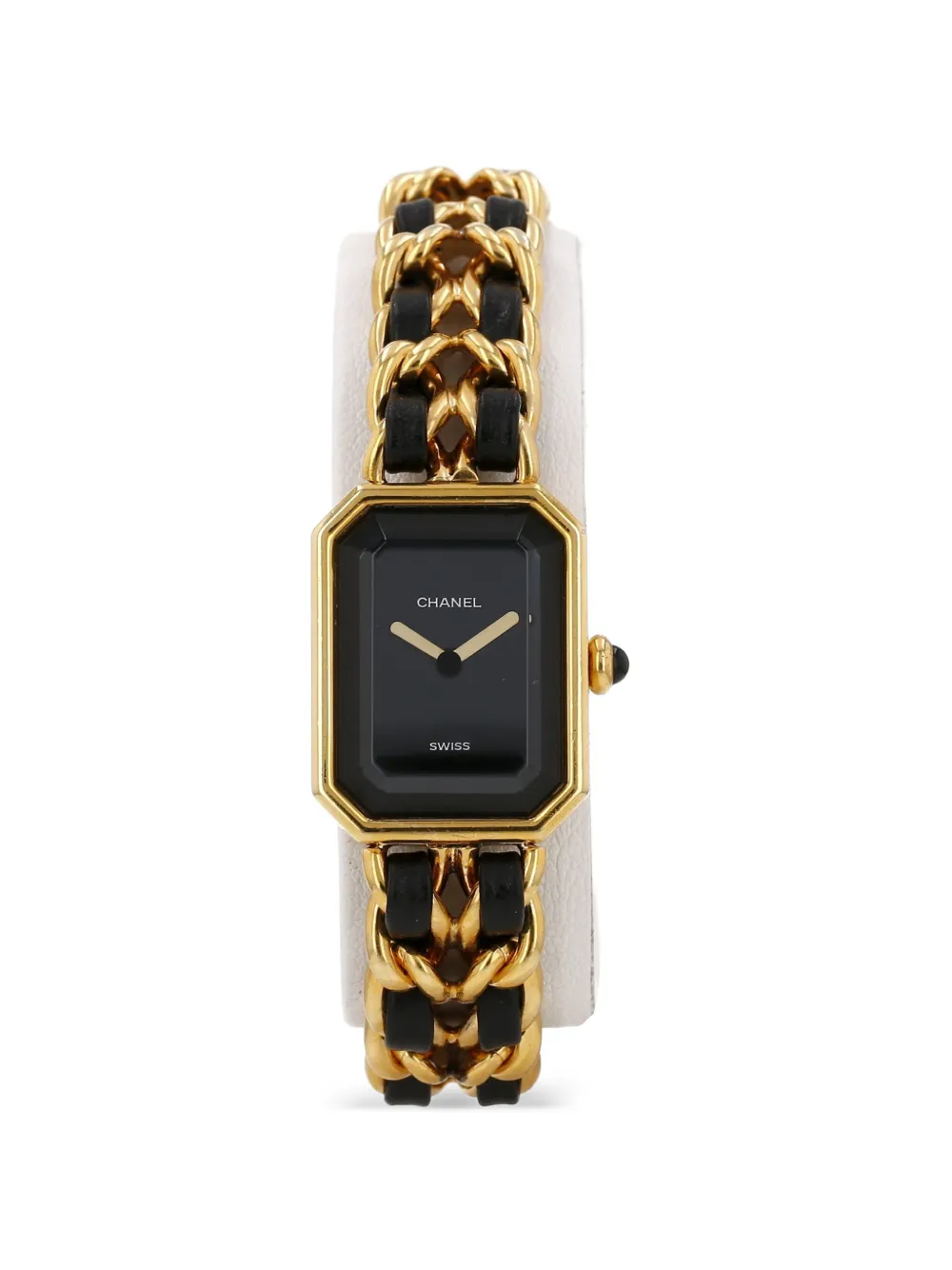 CHANEL Pre-Owned 1990s Première 26mm watch - Nero