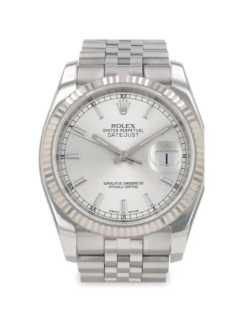 Rolex 2013 Datejust 36mm watch