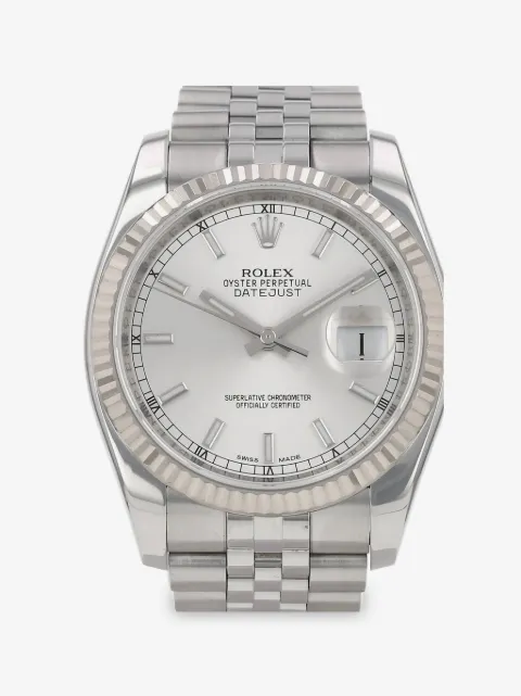 Rolex 2013 Datejust 36mm watch