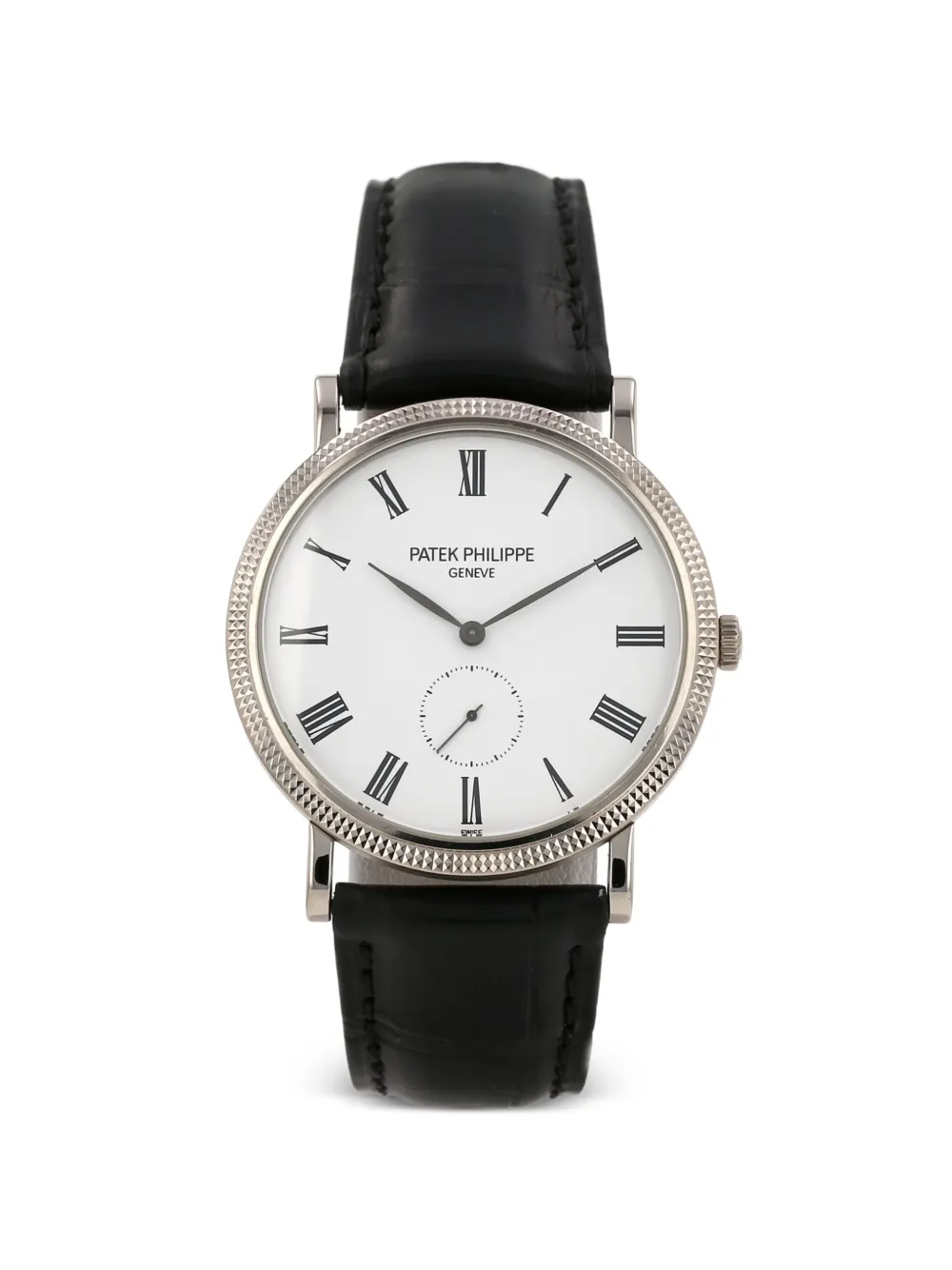 Patek Philippe 2014 Calatrava 36mm watch - Bianco