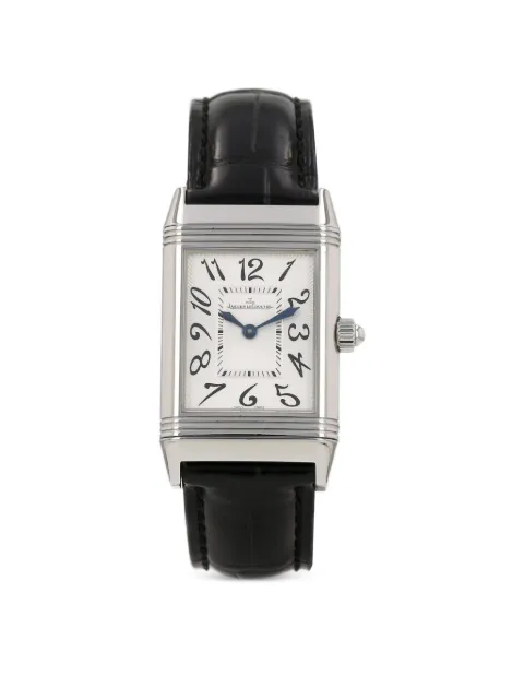 Jaeger-LeCoultre 2000s Reverso Duetto 39mm watch