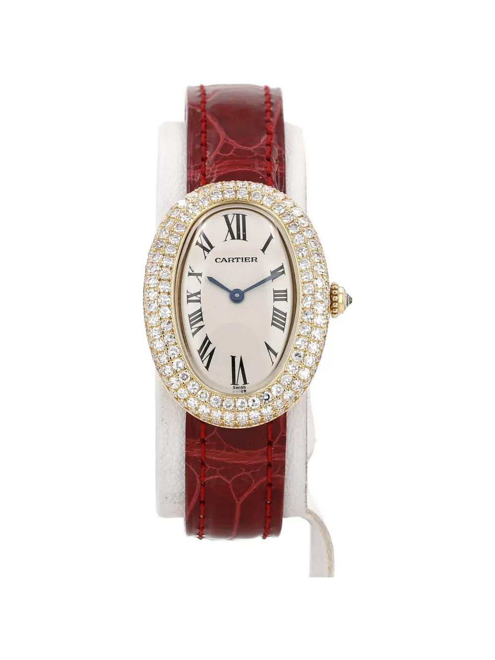 Cartier 1990s Baignoire 31mm watch - Toni neutri