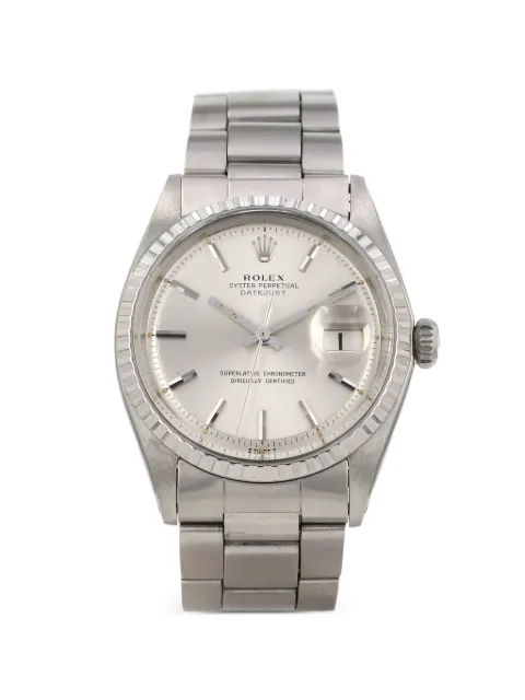 Rolex 1970 Datejust 36mm watch
