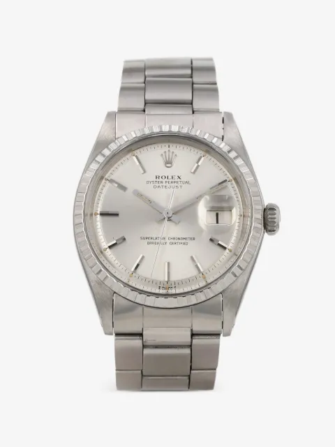 Rolex 1970 Datejust 36 mm horloge