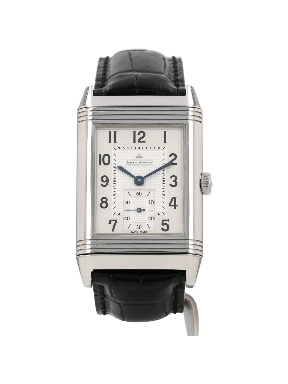 Jaeger-LeCoultre 2013 Grande Reverso 48mm watch - Argento