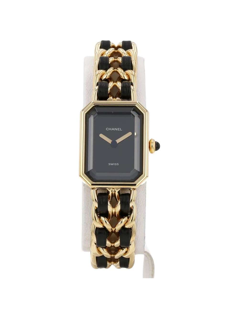 CHANEL Pre-Owned 1990s Première 26mm watch - Nero