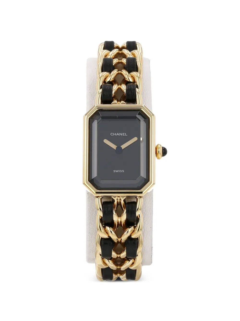 CHANEL Pre-Owned 1990s Première 26mm watch - Nero