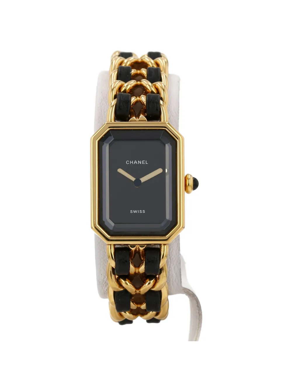 CHANEL Pre-Owned 1990s Première 26mm watch - Nero