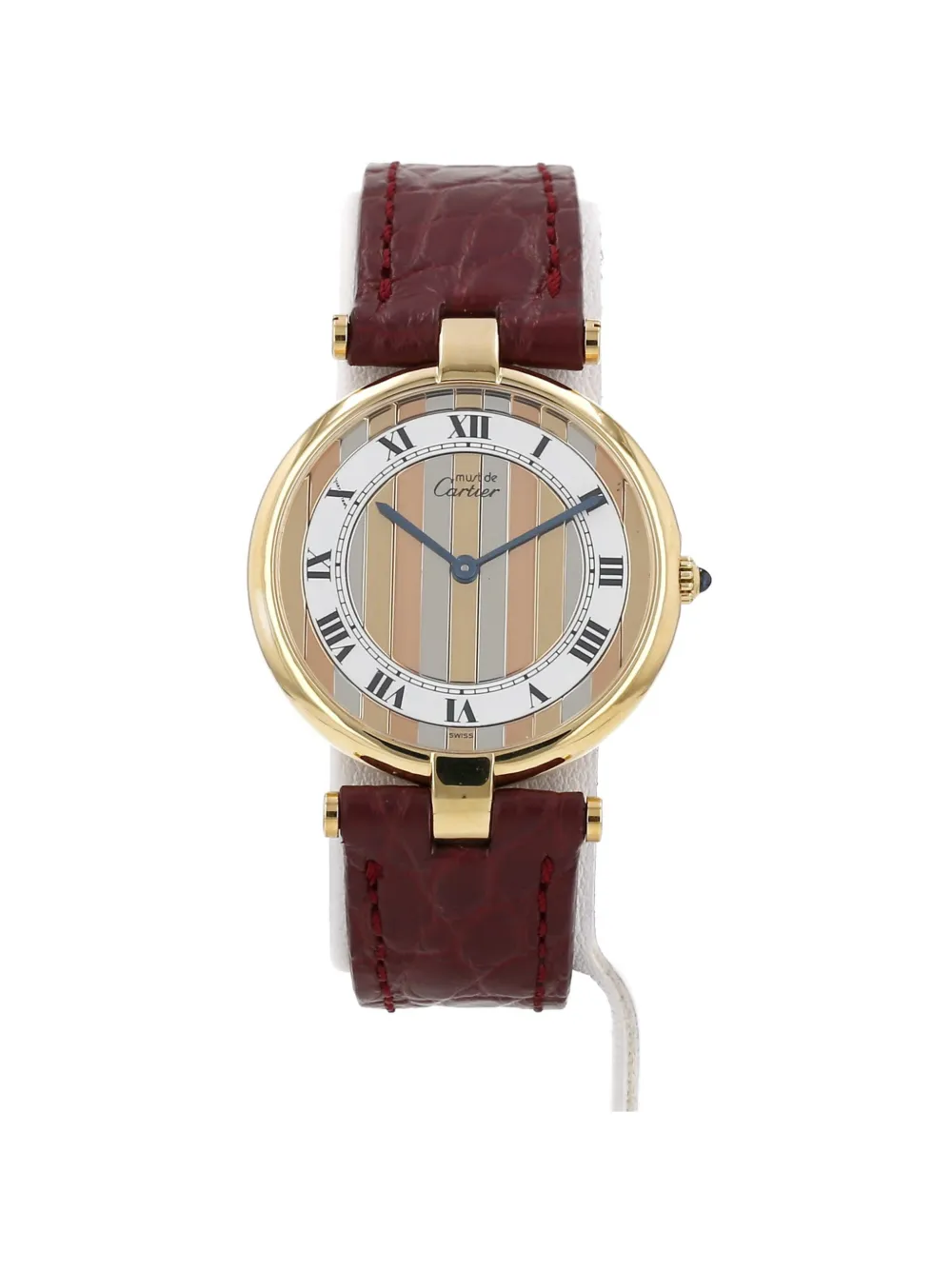 Cartier 1996 Must Vendôme 30mm watch - Bianco