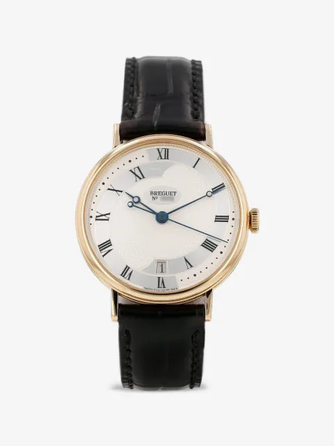 Breguet reloj Classic de 36mm 2010