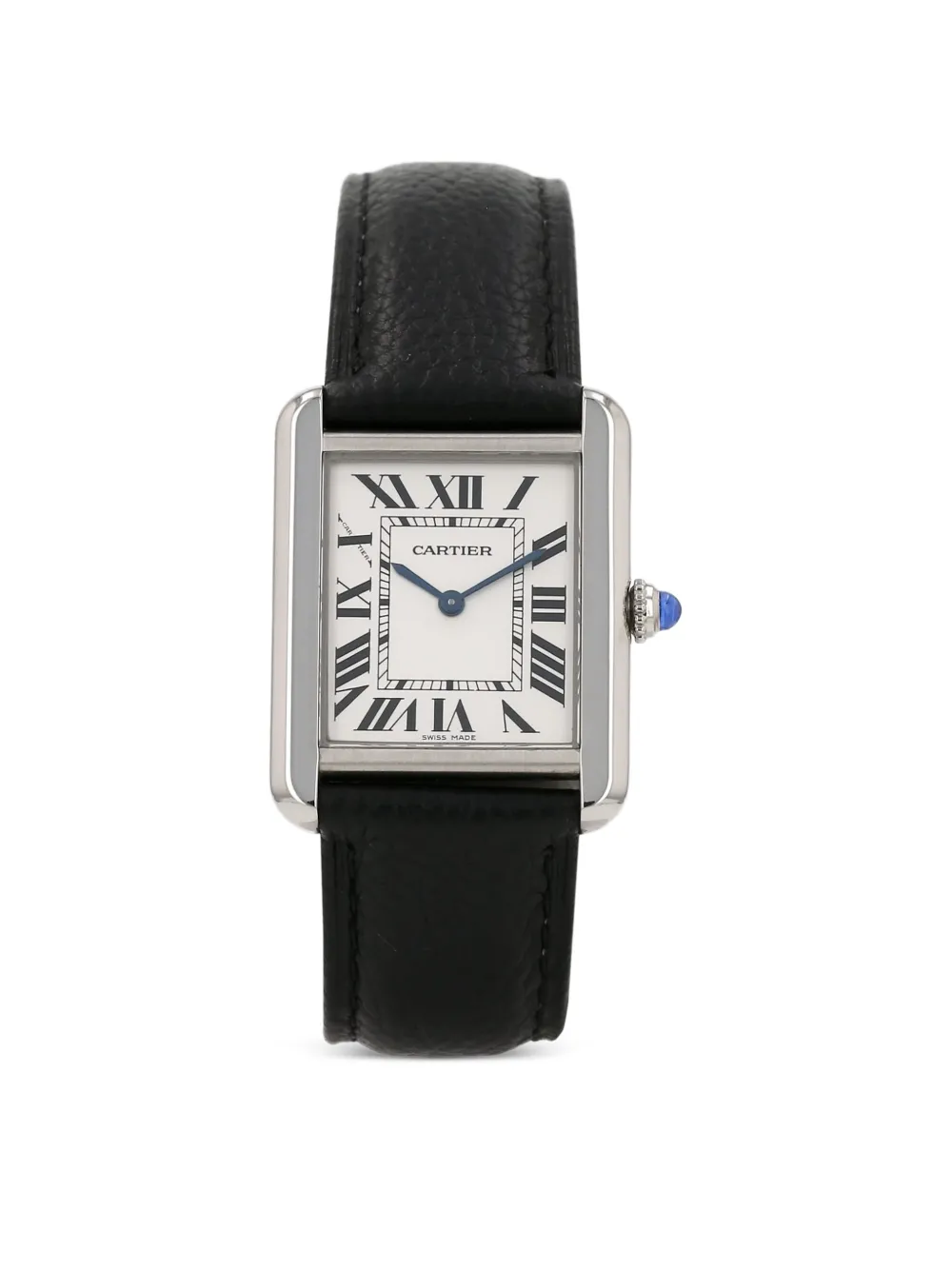 Cartier 2010s Tank Solo 31mm watch - Bianco