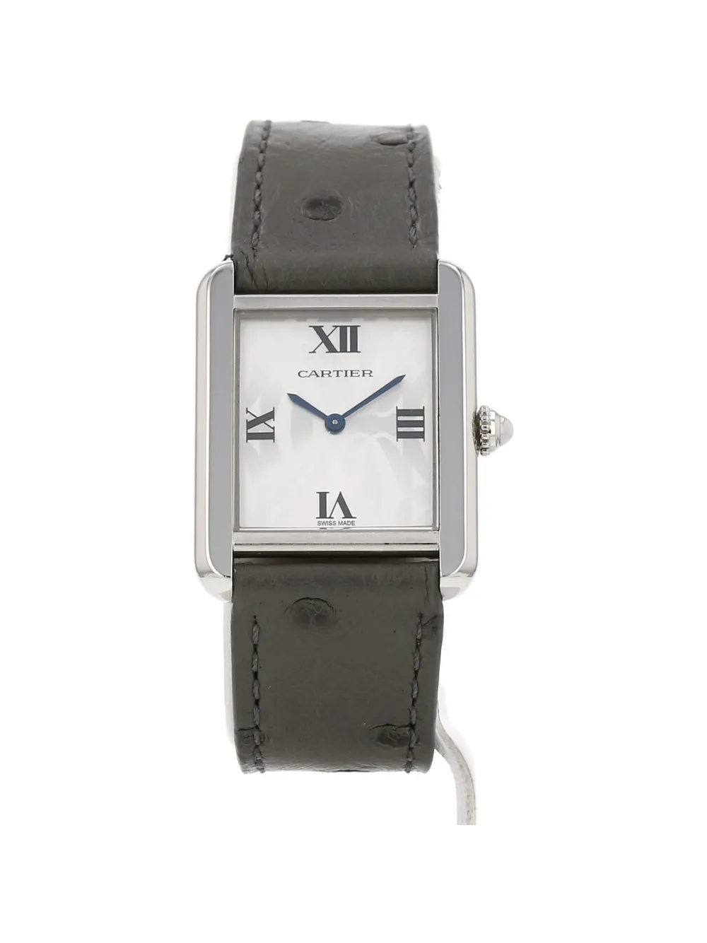 Cartier 2010s Tank Solo 31mm watch - Argento