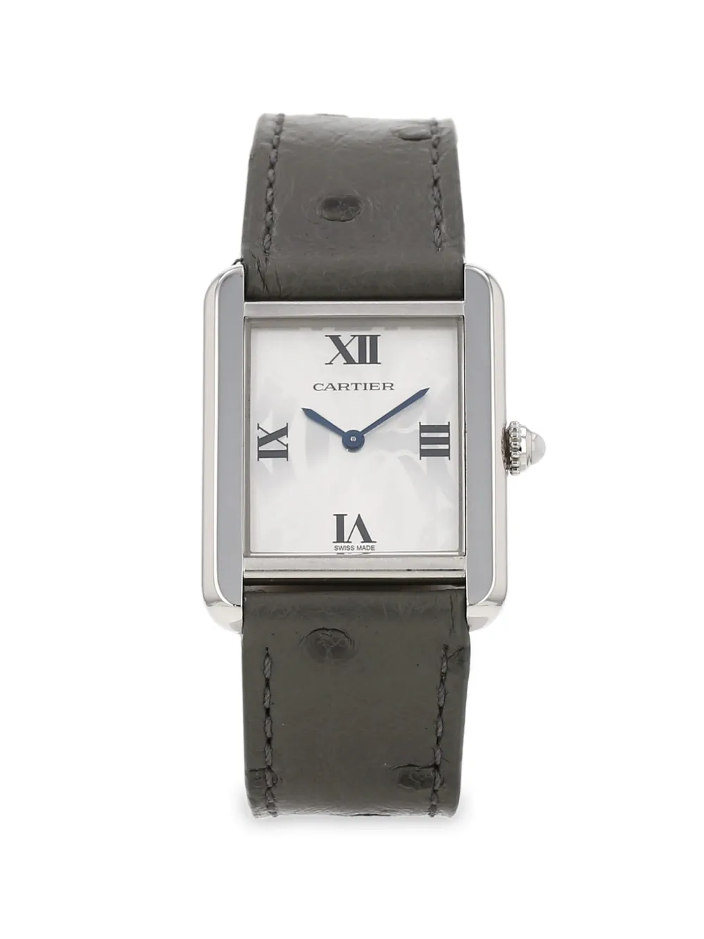 Cartier 2010s Tank Solo 31mm watch - Argento