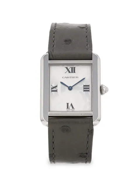 Cartier 2010s Tank Solo 31mm watch