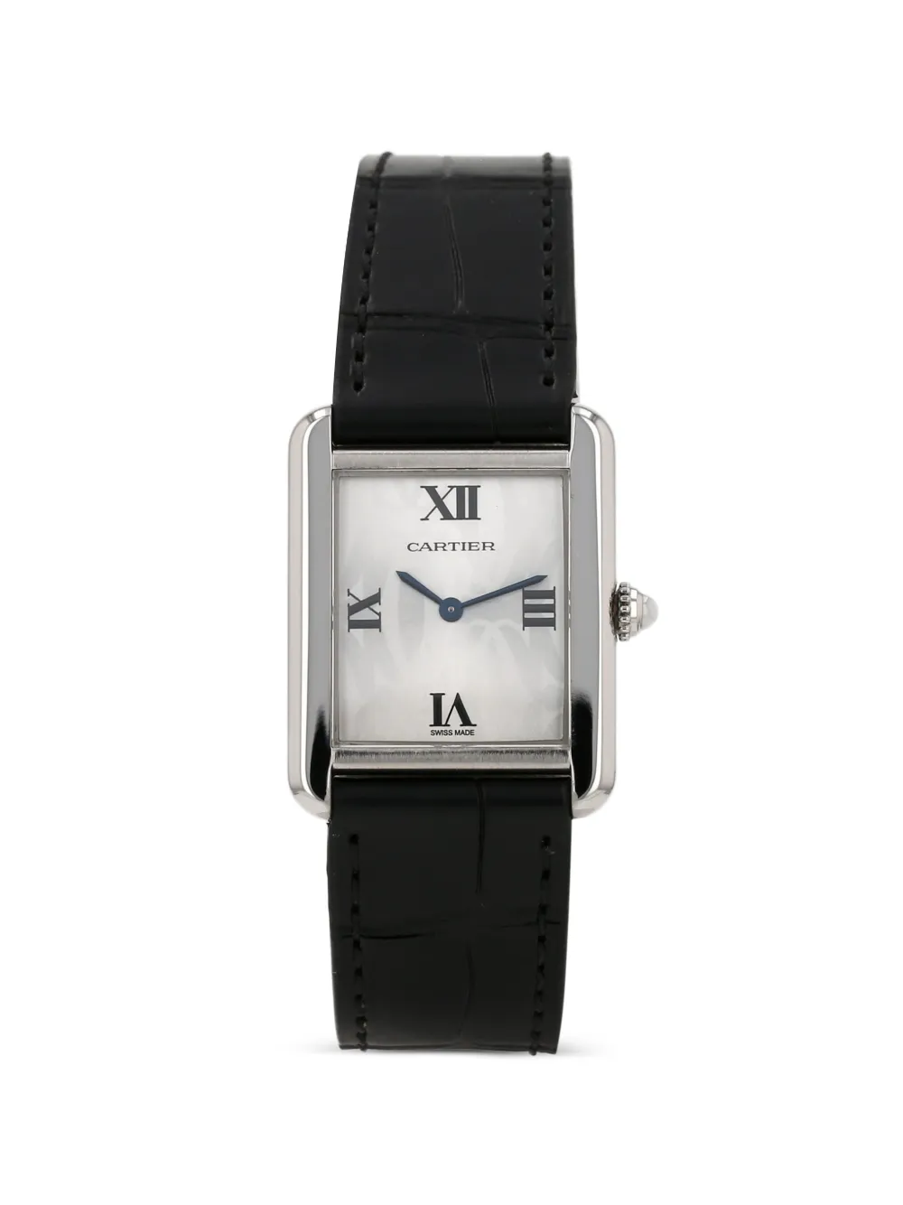Cartier 2010s Tank Solo 31mm watch - Argento
